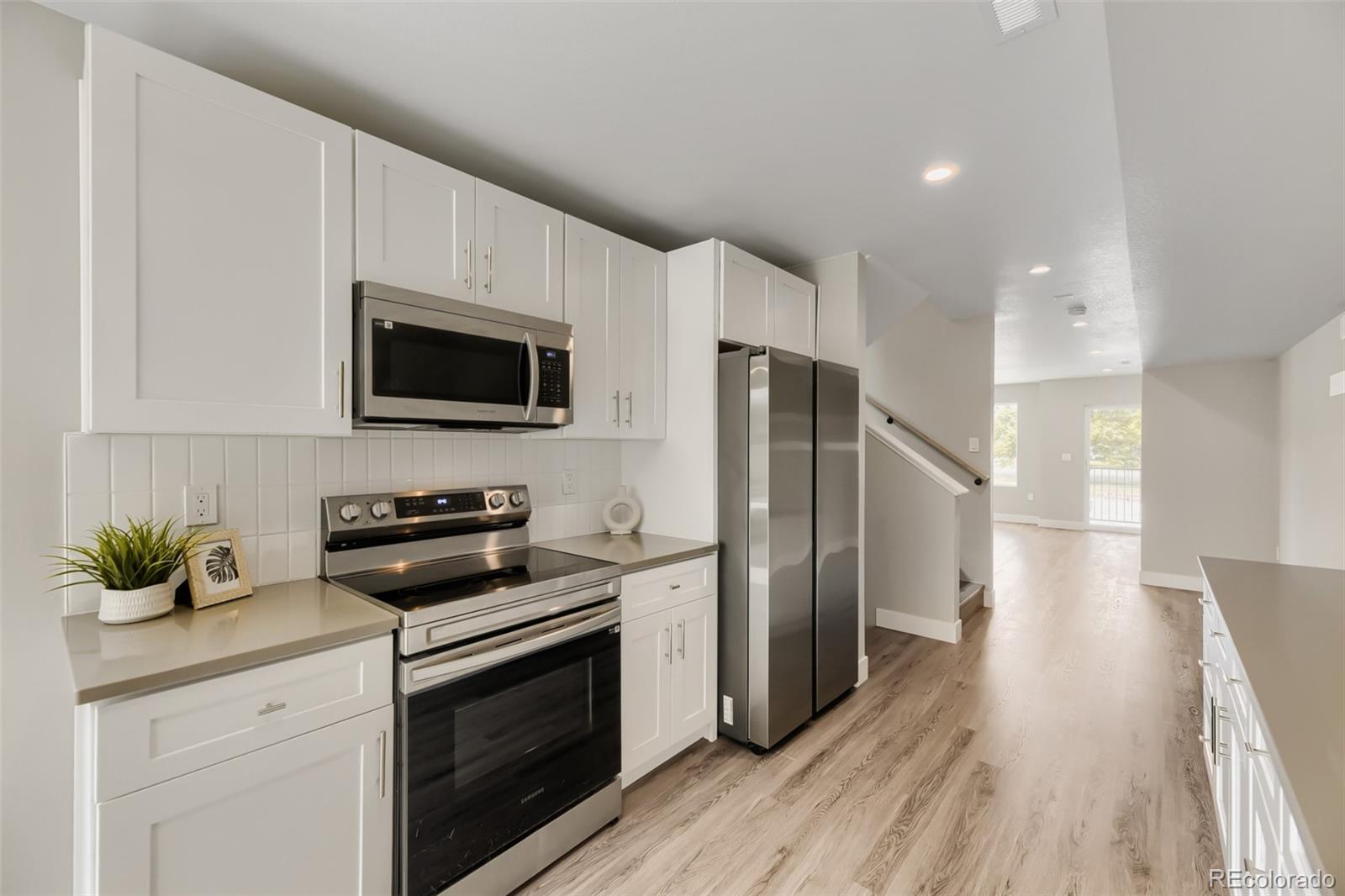 1642 N Lafayette Street Unit# 1