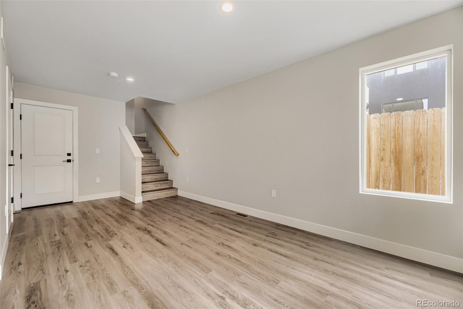 1642 N Lafayette Street Unit# 1