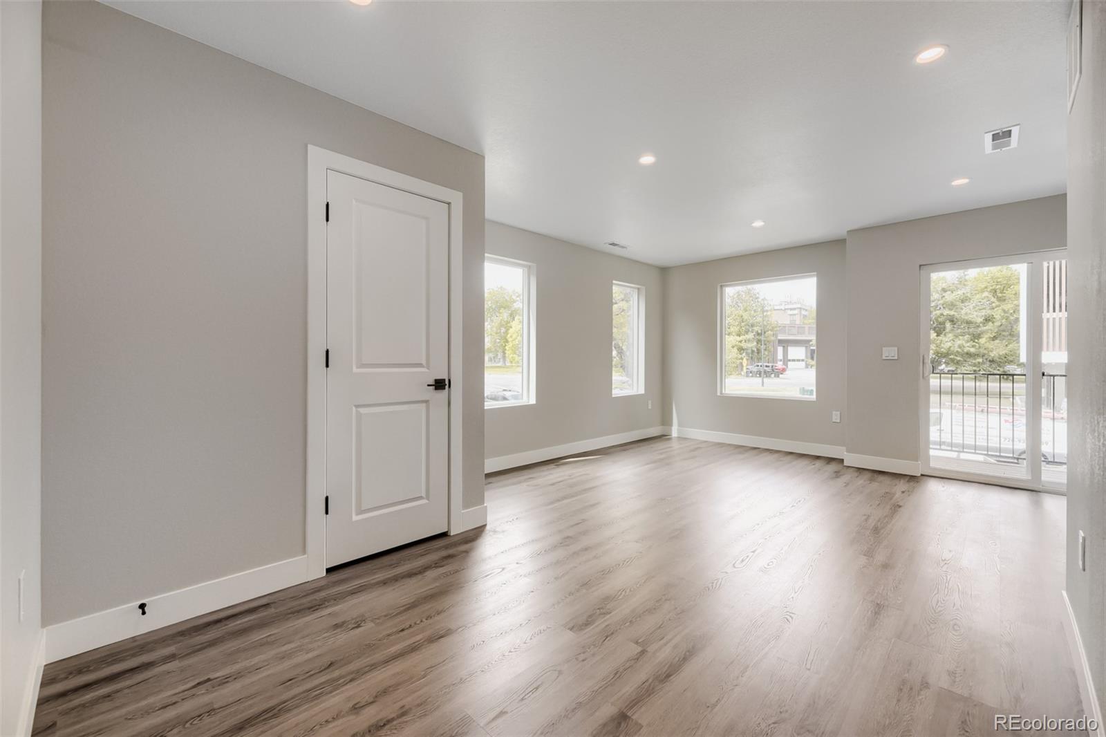1642 N Lafayette Street Unit# 1