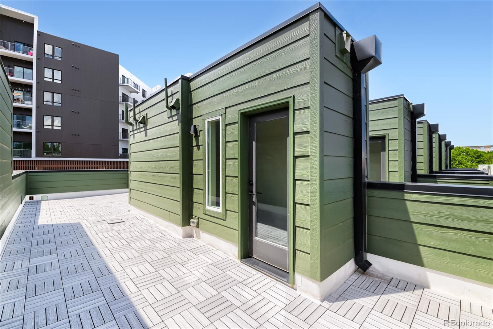 1642 N Lafayette Street Unit# 3