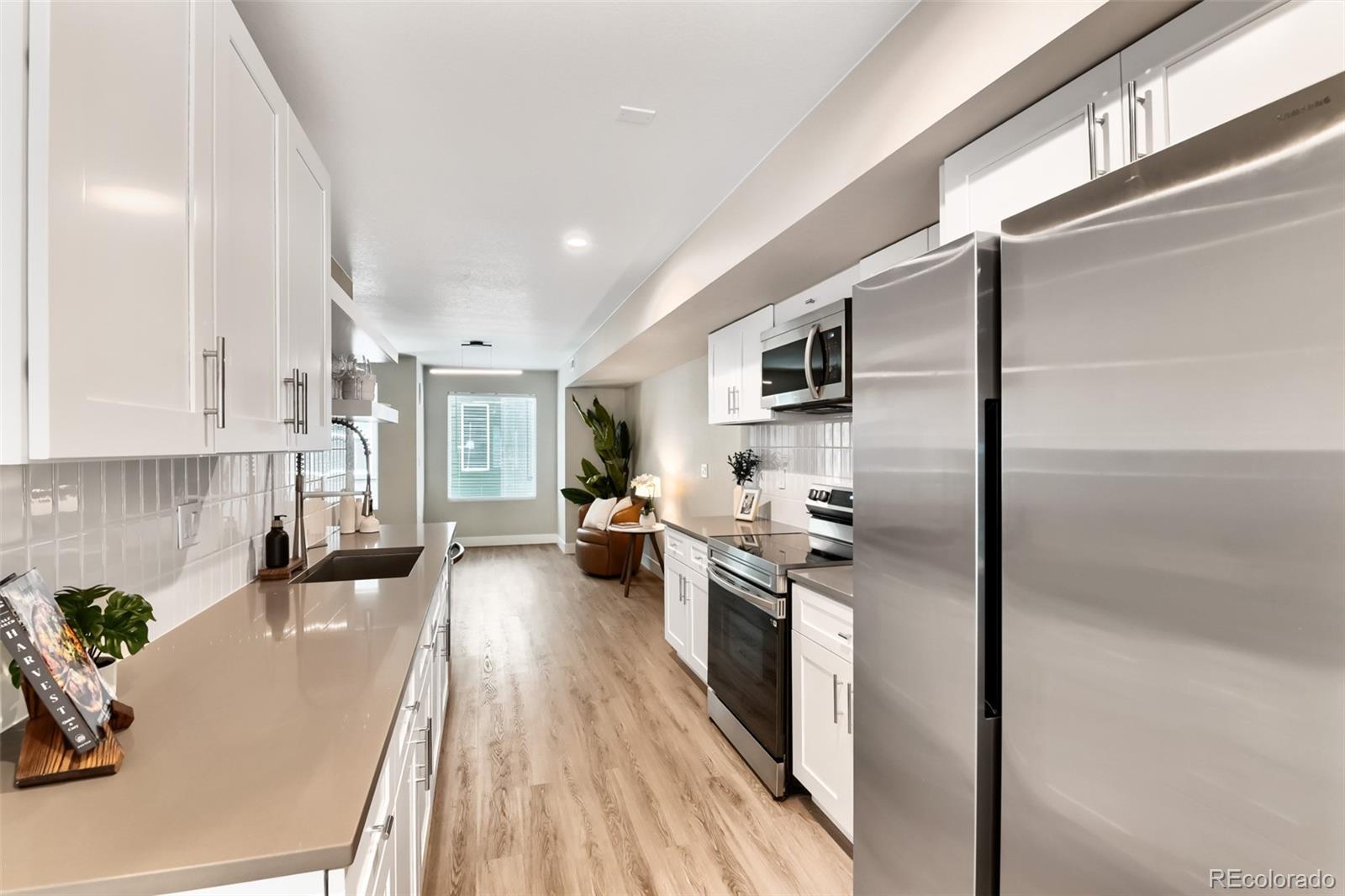 1652 N Lafayette Street Unit# 2