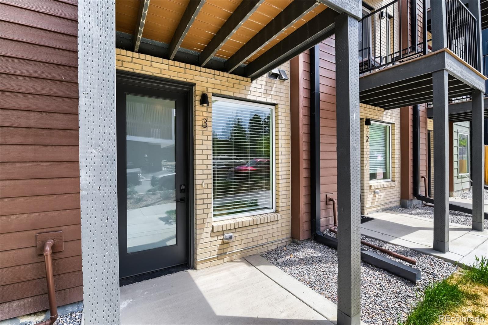 1652 N Lafayette Street Unit# 2