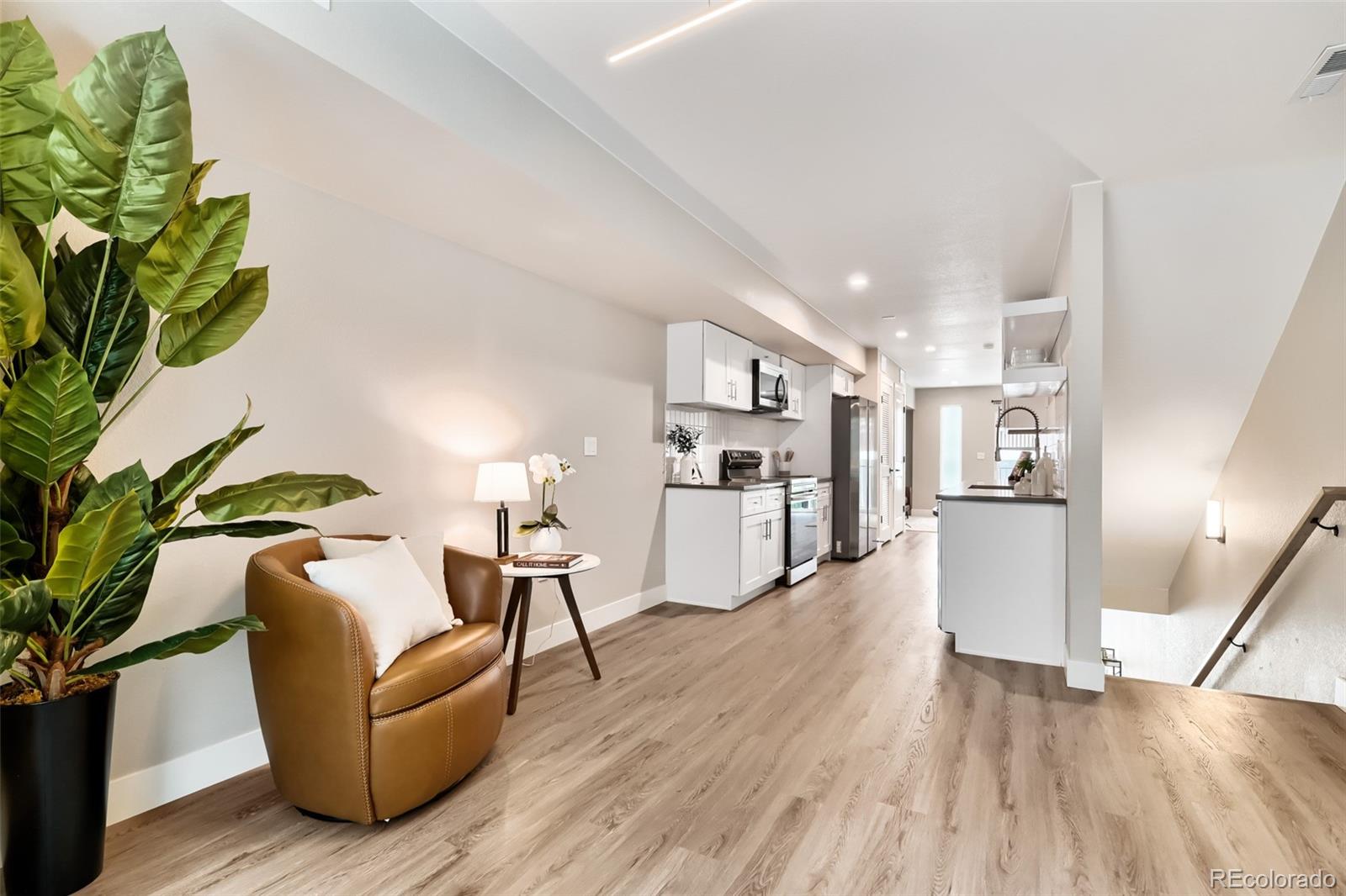 1652 N Lafayette Street Unit# 2