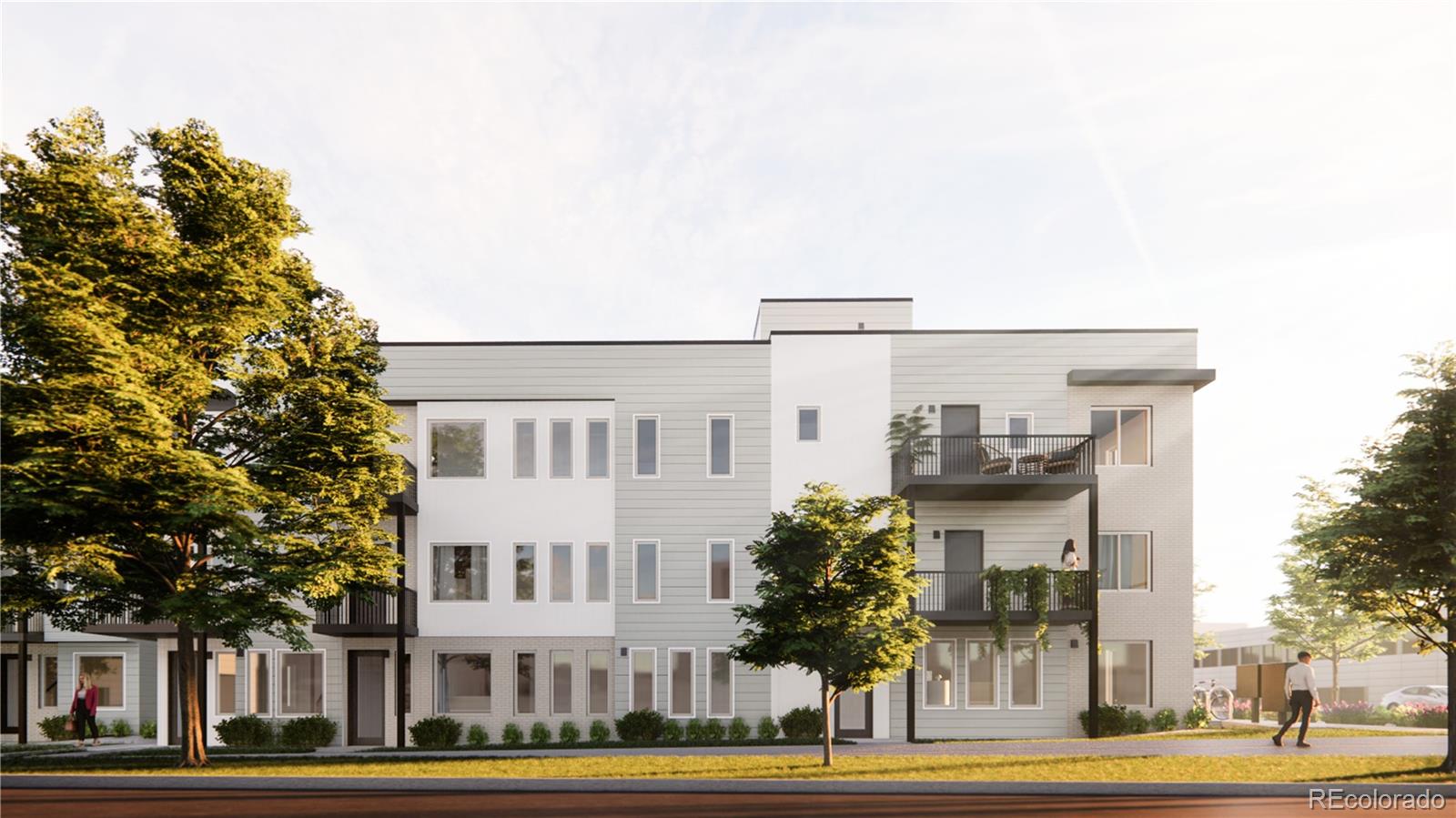3927 W 38th Avenue Unit# 107, Bldg 1