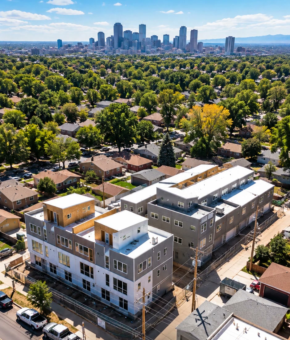 Local vs. National Home Builders in Denver: How to Choose