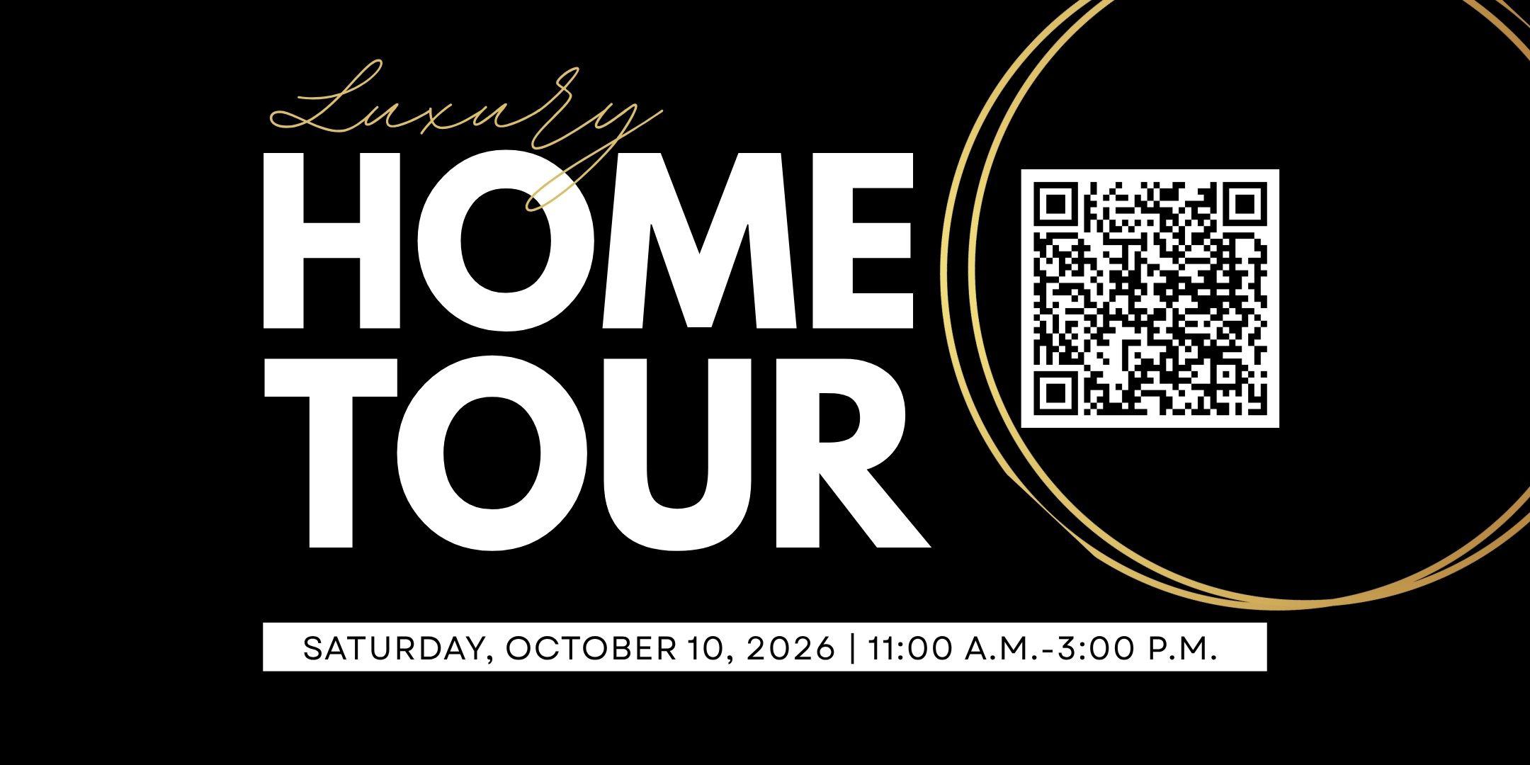 Denver Luxury Home Tour 2026: 8 Luxury Homes Open October 10