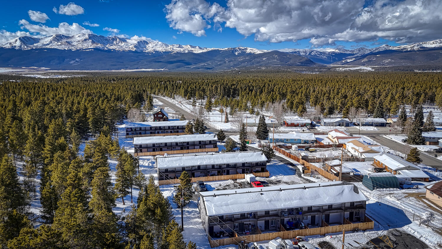 921 Mt Massive Drive Unit# 24, Bldg 1