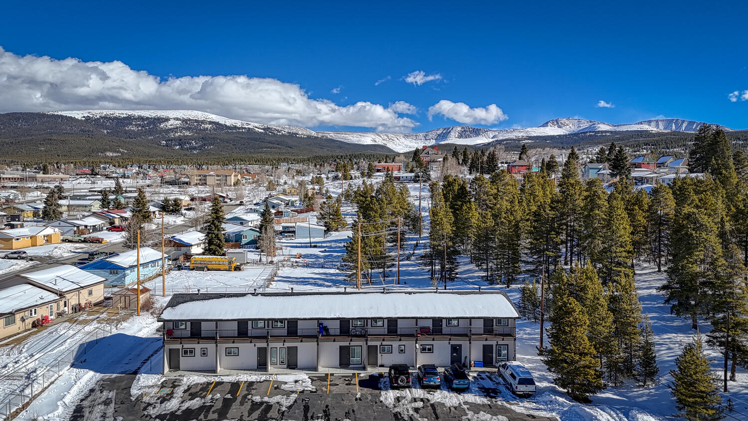 921 Mt Massive Drive Unit# 23, Bldg 1
