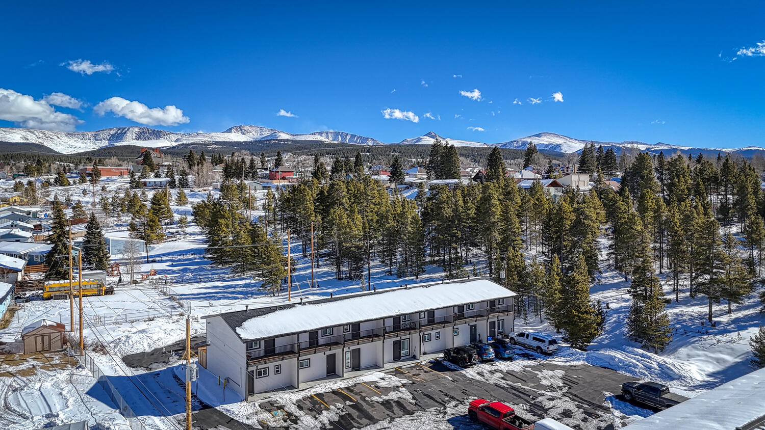 921 Mt Massive Drive Unit# 16, Bldg 2