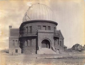 History of Observatory Park, Denver