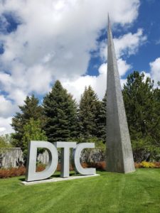 History of the Denver Tech Center: Featuring the Flats at VillaRosso