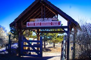 History of Glendale, CO: Home of Forest Park