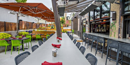Best Patio Dining in Denver Neighborhoods