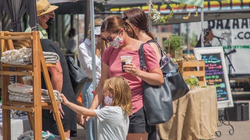Seasonal Farmers’ Markets in Denver