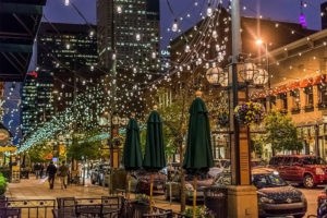 Living in Denver