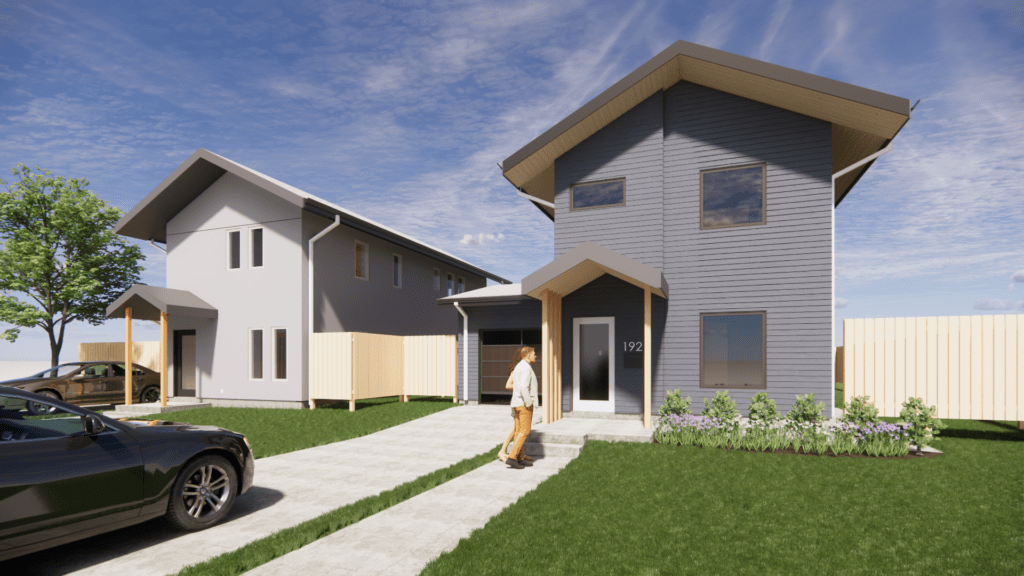 LiteHome sustainable home