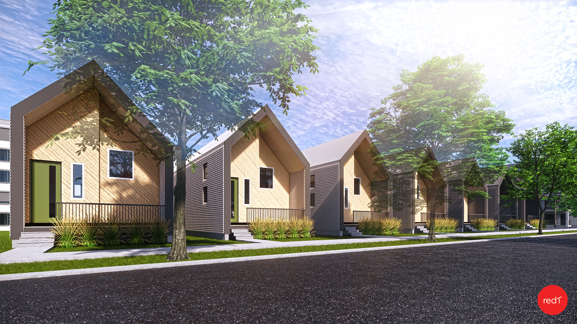 LEED Zero LiteHomes