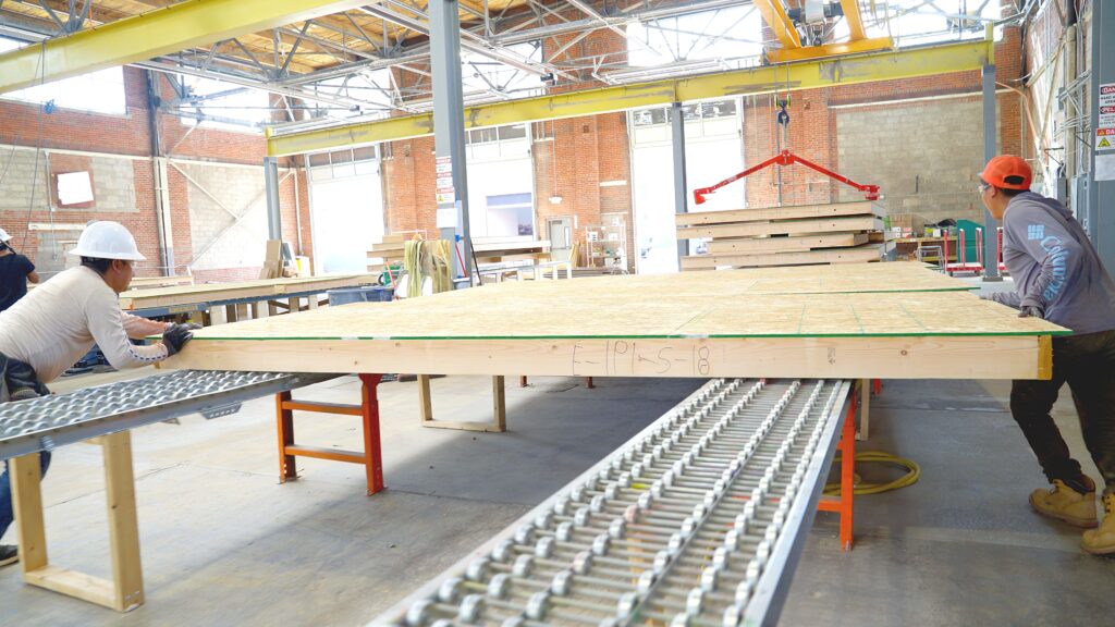 Panelized Innovative Housing Method