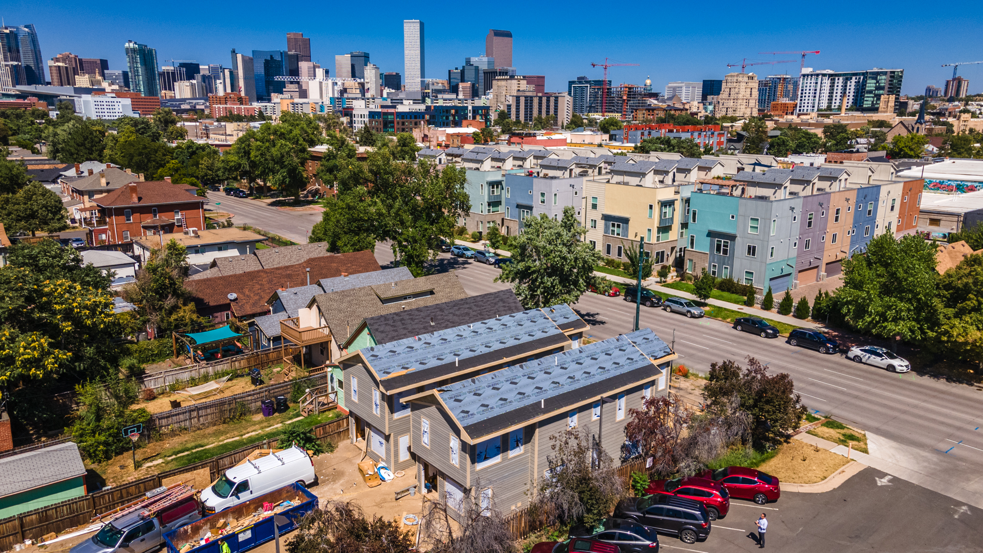 Denver's redT Homes: Pioneering Sustainable Living for New Home Buyers
