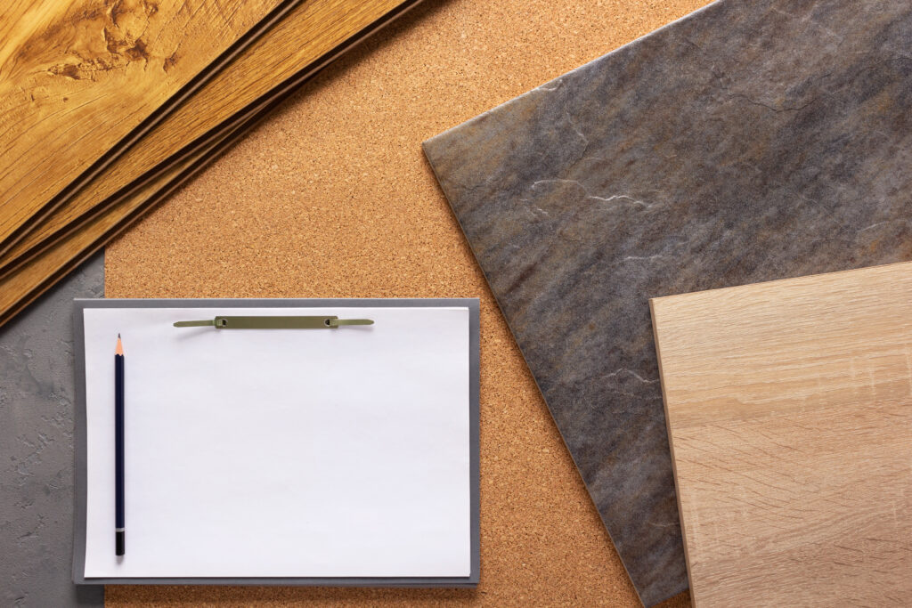 Sustainable Flooring | redT Homes