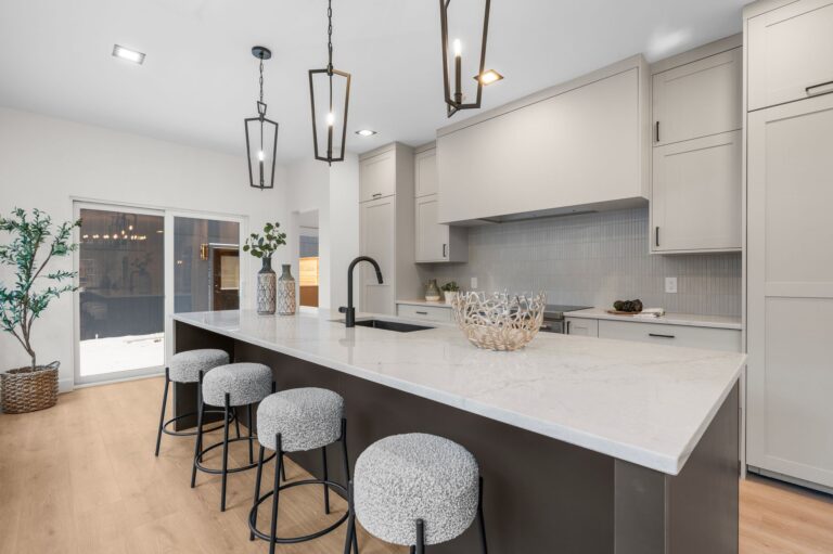 Top Interior Design Trends for 2025: From Earthy Tones to Tech-Savvy Spaces