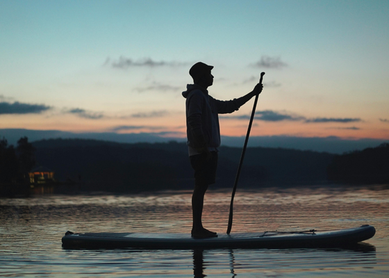 Paddleboarding or kayak Denver