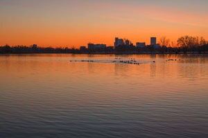 Sloans Lake Denver