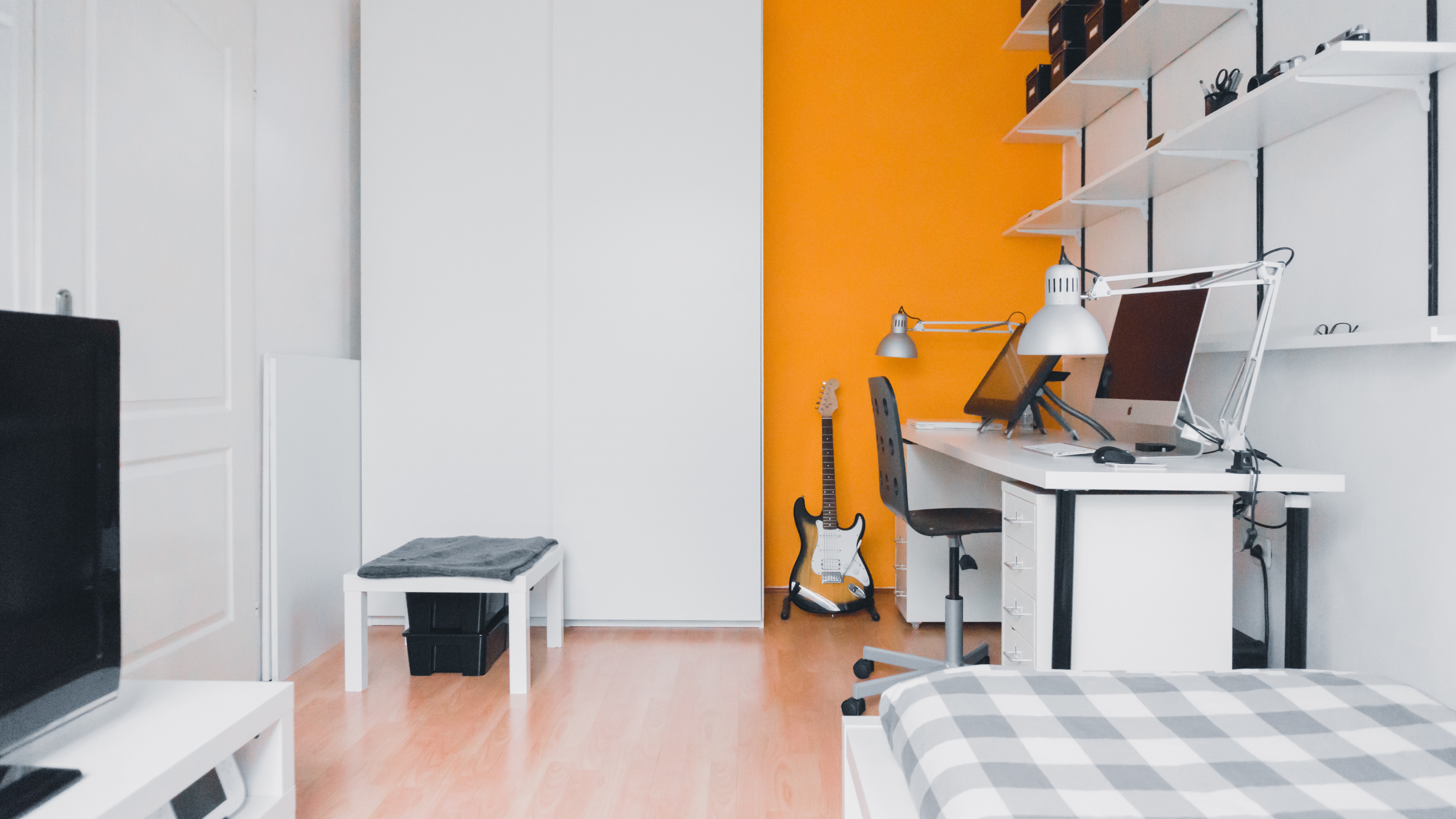 Minimal Apartment Concepts For Pleasant & Simple Living