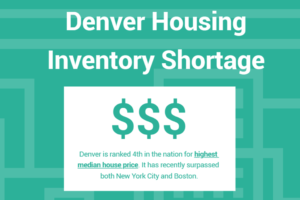 Denver Housing Inventory Shortage