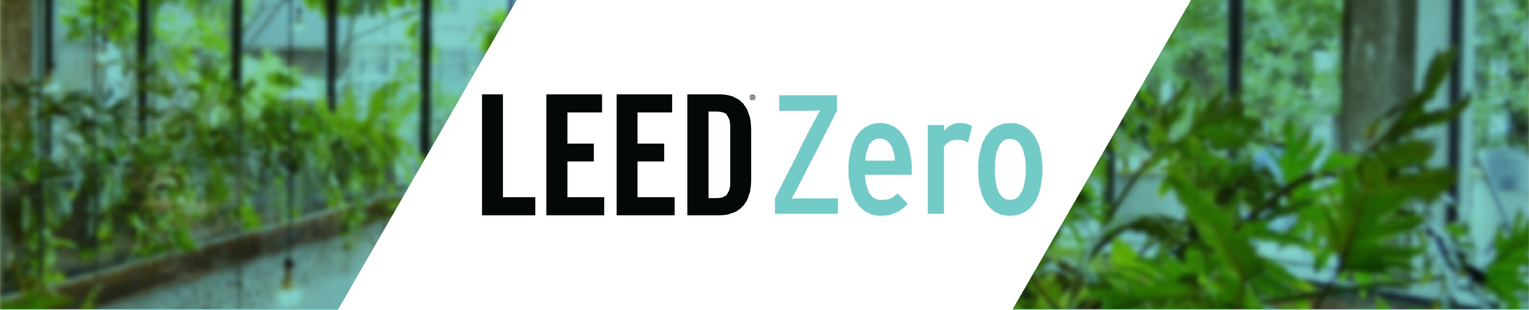 LEED Zero logo